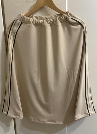 Юбка миди s,m,l