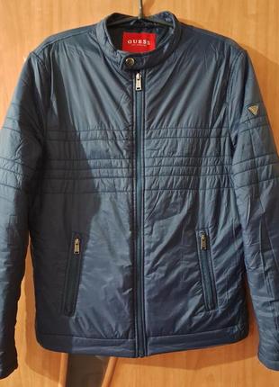 Куртка guess оригинал.размер м