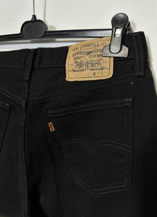 Levi’s 626 vintage jeans джинсы5 фото