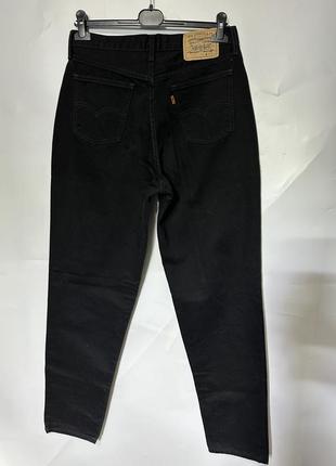 Levi’s 626 vintage jeans джинсы4 фото