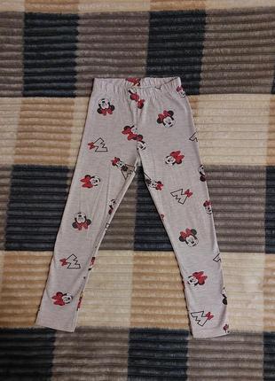 Лосины из мики