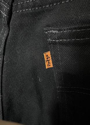 Levi’s 626 vintage jeans джинсы7 фото