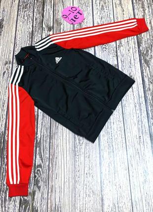 Кофта adidas для мальчика 9-10 лет. 134-140 см