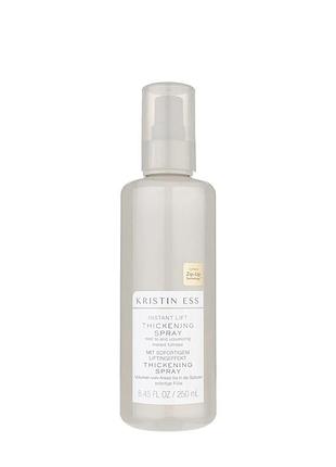 Спрей для объема волос kristin ess instant lift thickening spray, 250 мл