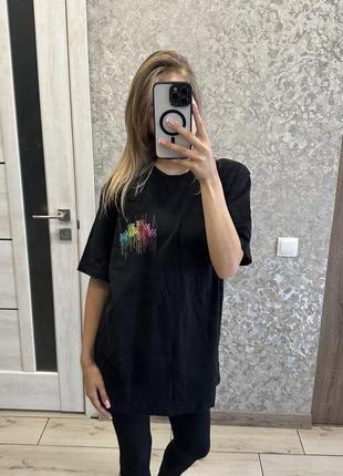 Мужская футболка amiri размер l