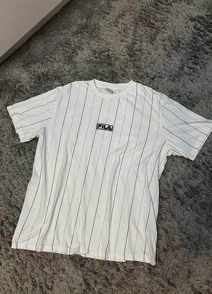 Чоловіча футболка jacket fila