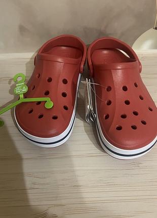 Crocs оригінал розмір m7 w9