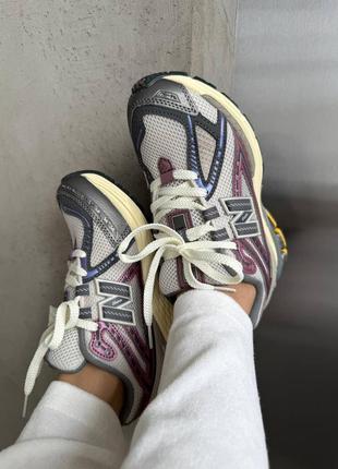 Трендовые кроссовки new balance