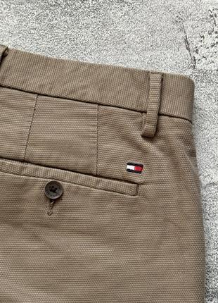 175901582 Orta ve ic tabanda Tommy Jeans bask lar Tommy hilfiger 36 32 denton chino stretch straight fit 500