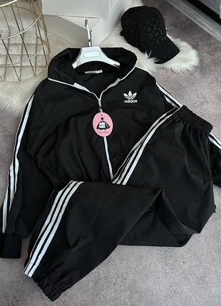 Спортивный костюм плащевка❤️5 фото