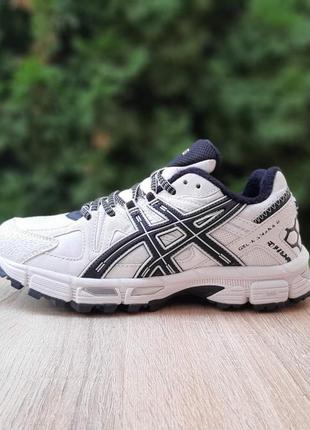 Кросівки asics baskets gel quantum 180 gris femme