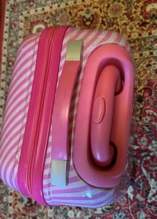 Детский чемодан на колесах