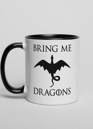 Чашка got "bring me dragons" "lv"