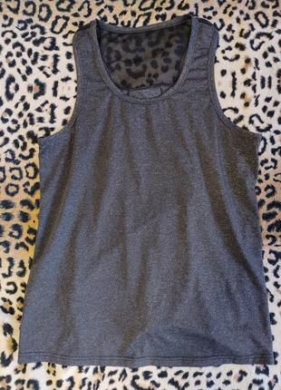 🖤 спортивная майка размер l