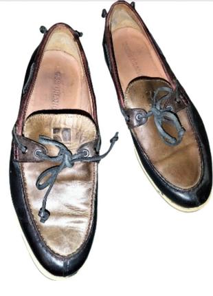 Топсайдер boss orange 45