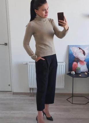 Кашеміровий гольф armani collezioni