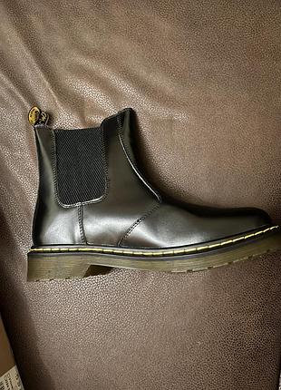Черевики dr. martens jadon black 2