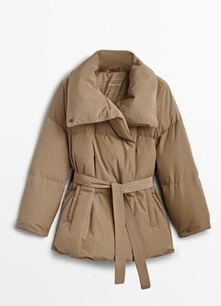 Куртка massimo dutti