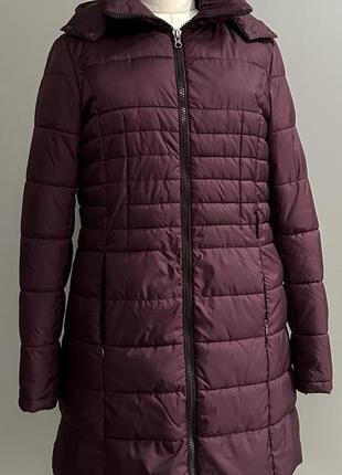 Тепла зимова куртка  розмір l