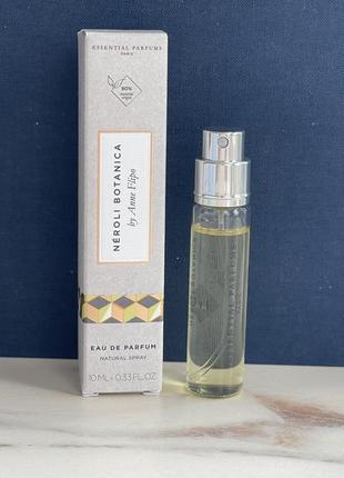 Парфум, духи néroli botanica essential parfums