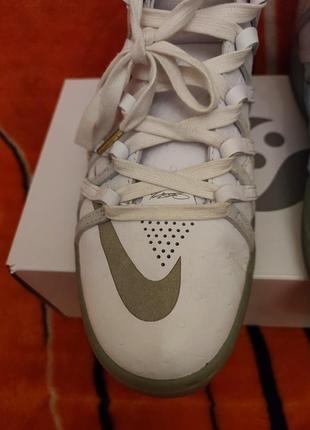 🏀 оригинал. кроссовки nike kd 7 white ice. 8