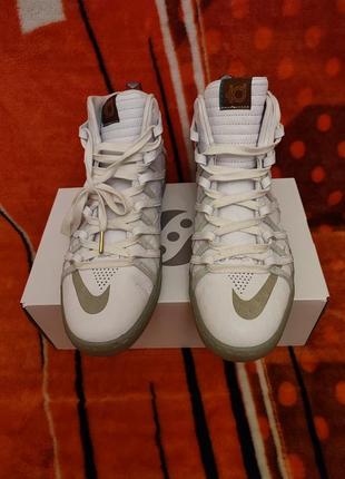 🏀 оригинал. кроссовки nike kd 7 white ice. 7