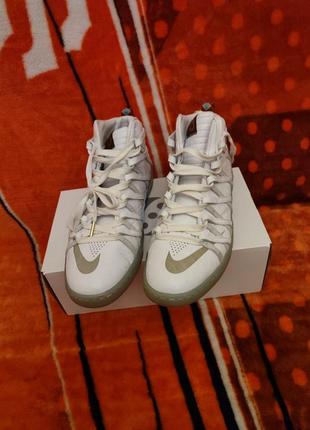 🏀 оригинал. кроссовки nike kd 7 white ice. 4