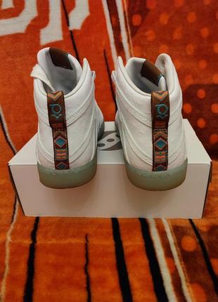 🏀 оригинал. кроссовки nike kd 7 white ice. 6