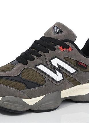Кроссовки мужские new balance