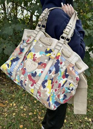 Сумка женская vintage 2000s juicy couture