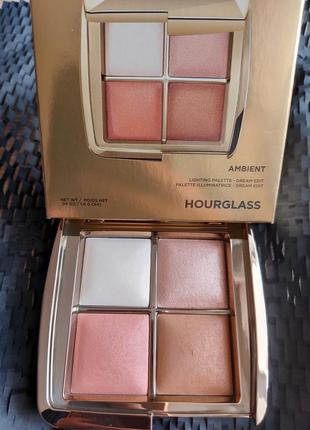 Hourglass ambient lighting dream edit