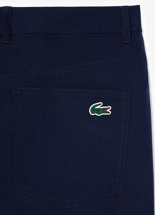 Штани lacoste