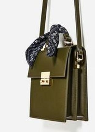 Сумочка zara