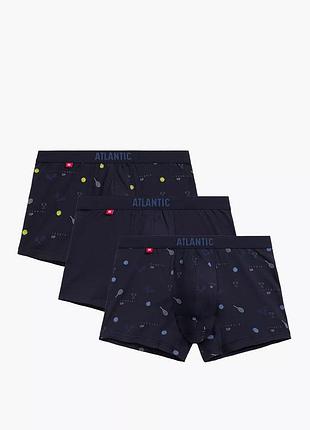 Мужские боксеры шорты atlantic набор