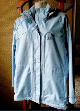 Куртка спортивного типа 46-48 р  оdlo норвегия