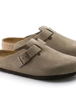 Birkenstock boston биркенштоки сабо