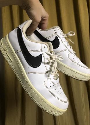 Кросівки nike air force one