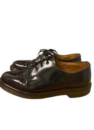 Dr. martens rehuller туфли