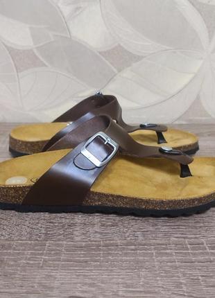 Женские шлепанцы, тапки, сланцы plakton size296/39/25