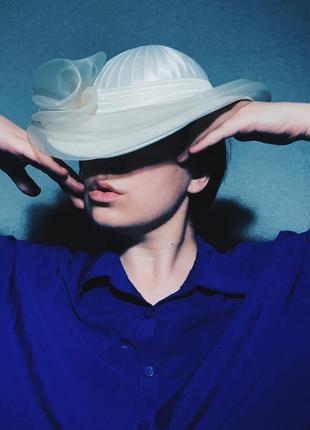 Женская шляпа
