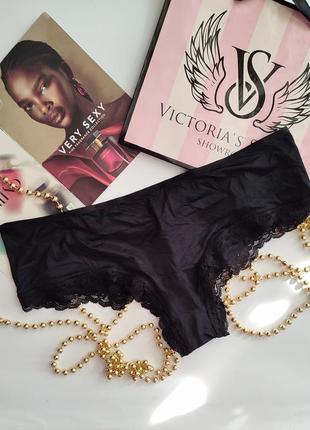Victoria's secret xs s m 34 36 рыбные трусики гладкие базовые сексуальные