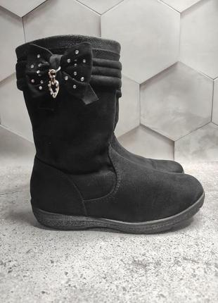 Ботинки для девочки