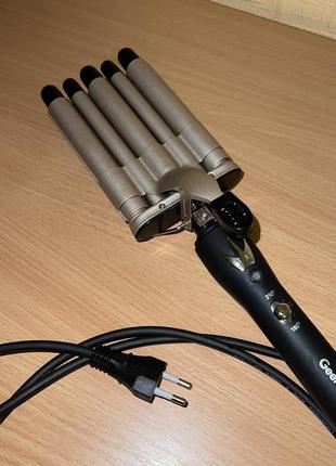 Geemy плойка на 5 волн gm-2933