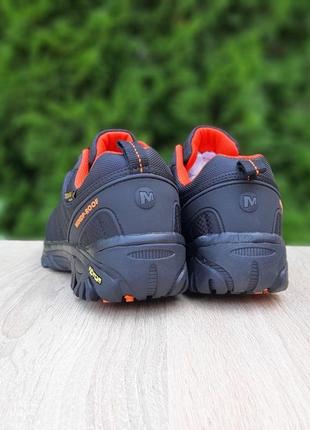 Мужские кроссовки merrel1 vibram cordura
