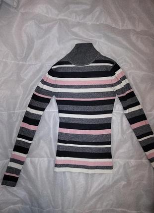 Гольф лапша хлопок