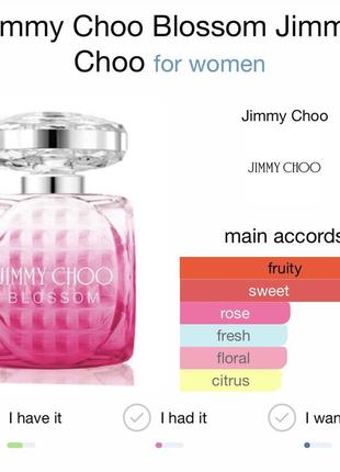 Jimmy choo туалетна вод⧢ фото