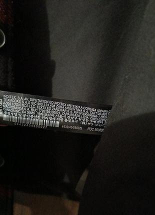 Пальто куртка рубашка zara