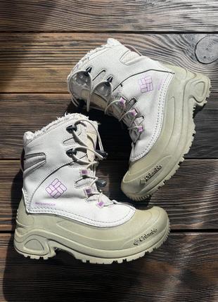 Сноубутсы сапоги columbia