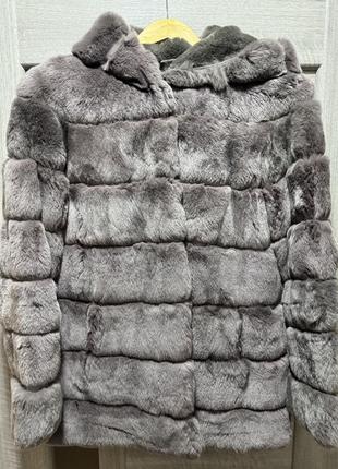 Шубка из кролика