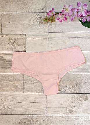 Женские трусики хипстер хлопок